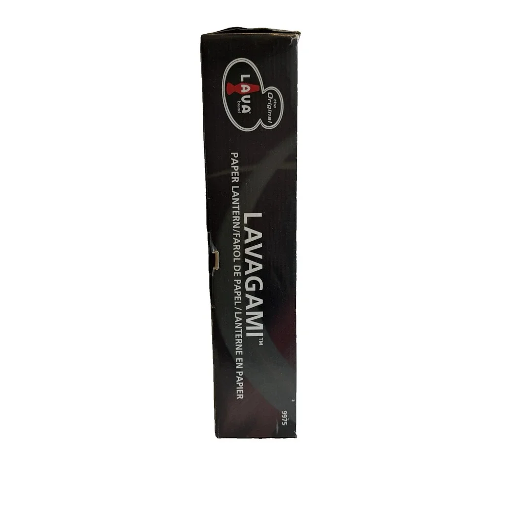 The Original Lava Brand lavagami lava